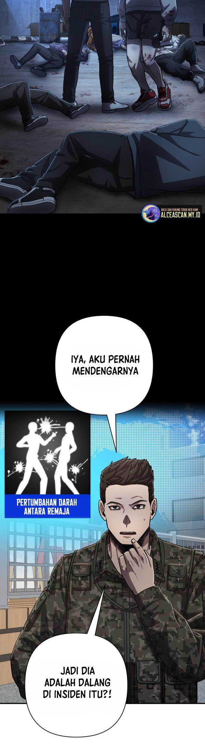 Hero Has Returned Chapter 107 - halaman 7