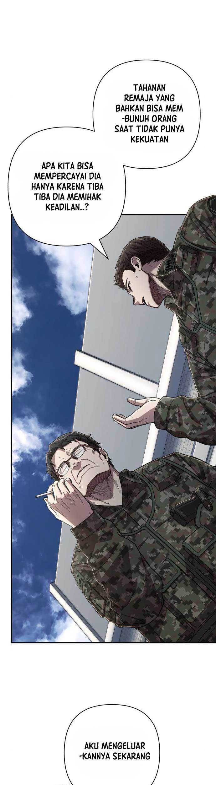 Hero Has Returned Chapter 107 - halaman 8