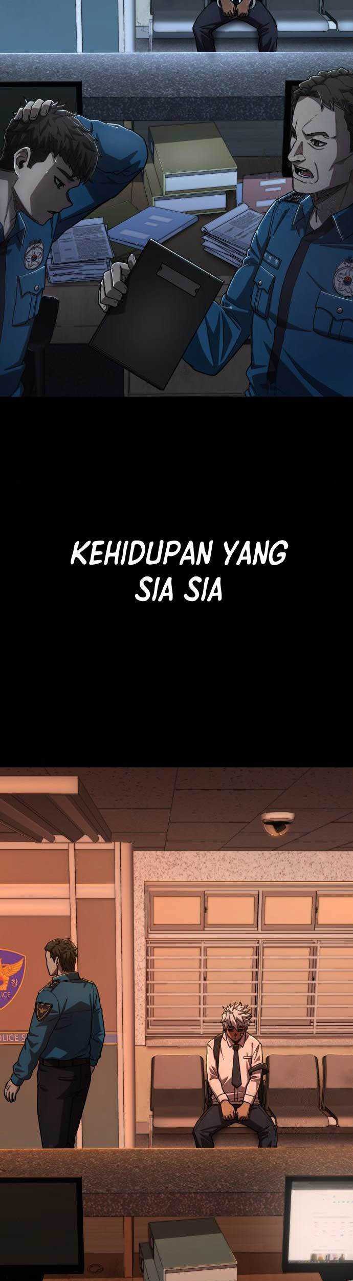 Hero Has Returned Chapter 108 - halaman 11