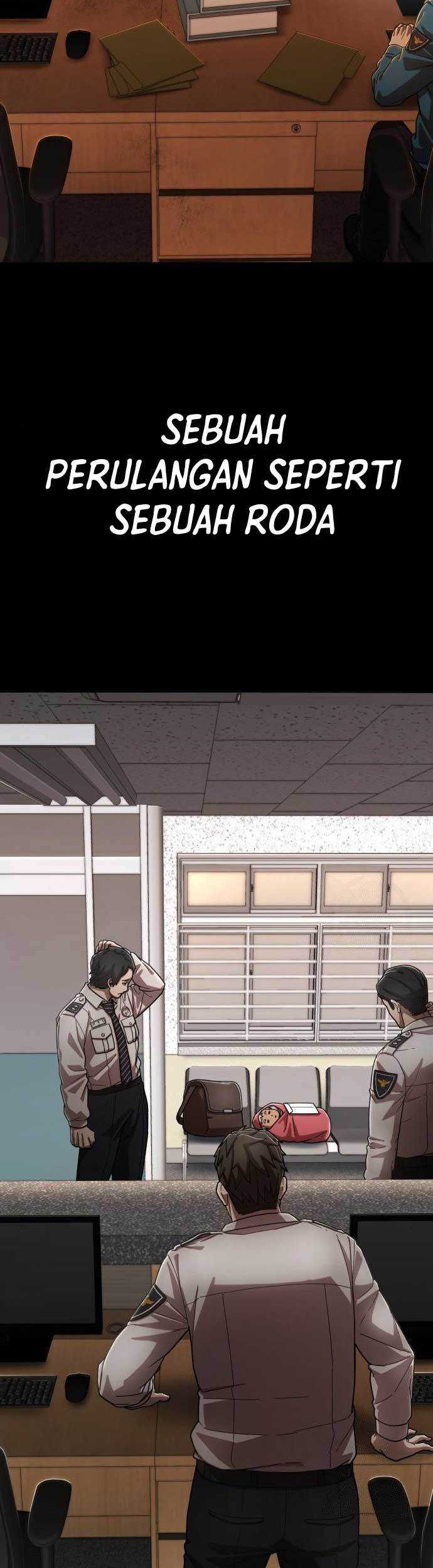 Hero Has Returned Chapter 108 - halaman 12