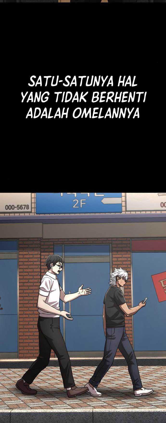 Hero Has Returned Chapter 108 - halaman 13