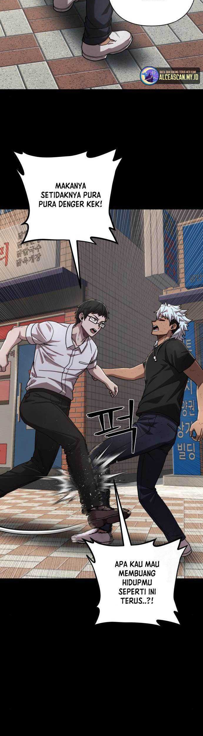 Hero Has Returned Chapter 108 - halaman 15