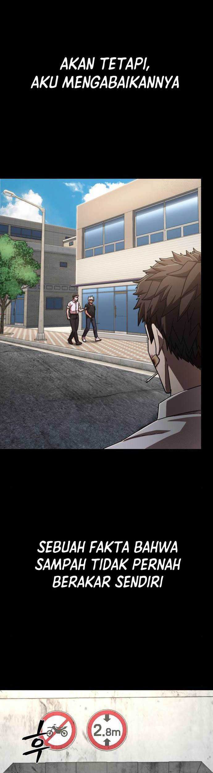 Hero Has Returned Chapter 108 - halaman 18