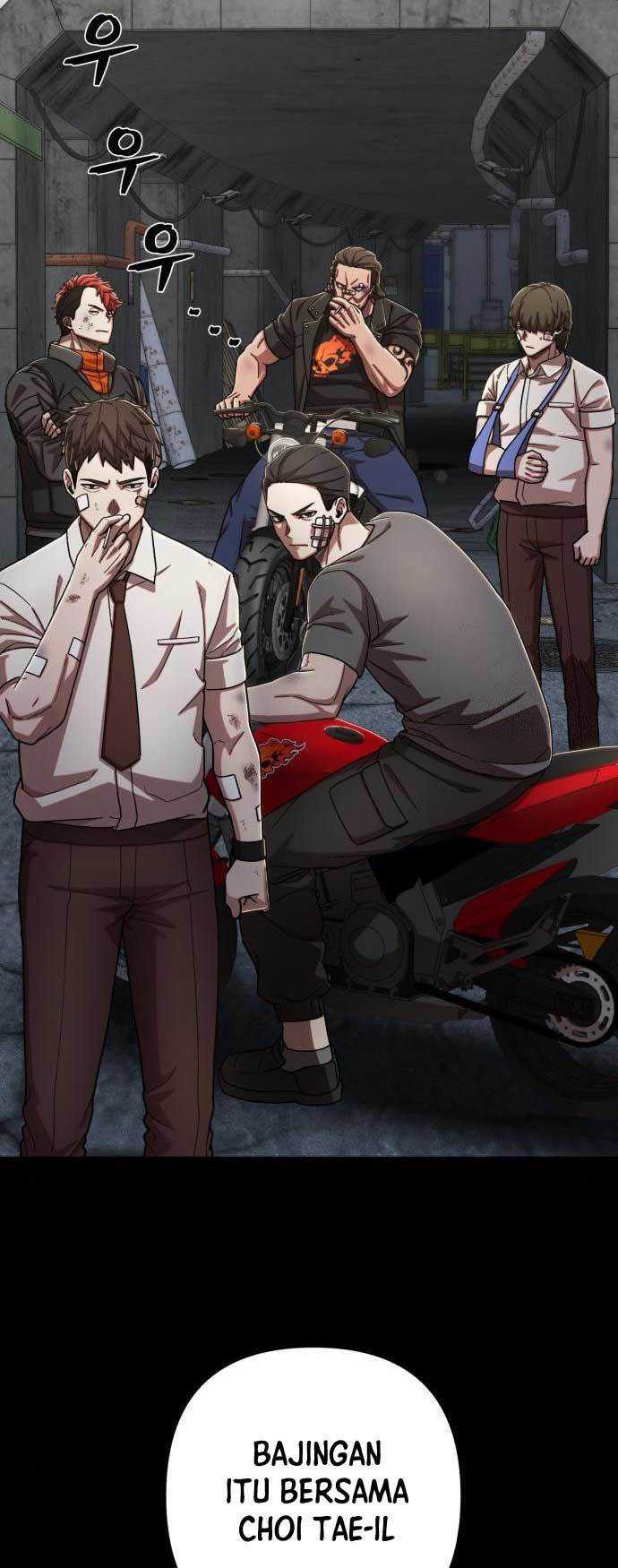 Hero Has Returned Chapter 108 - halaman 19