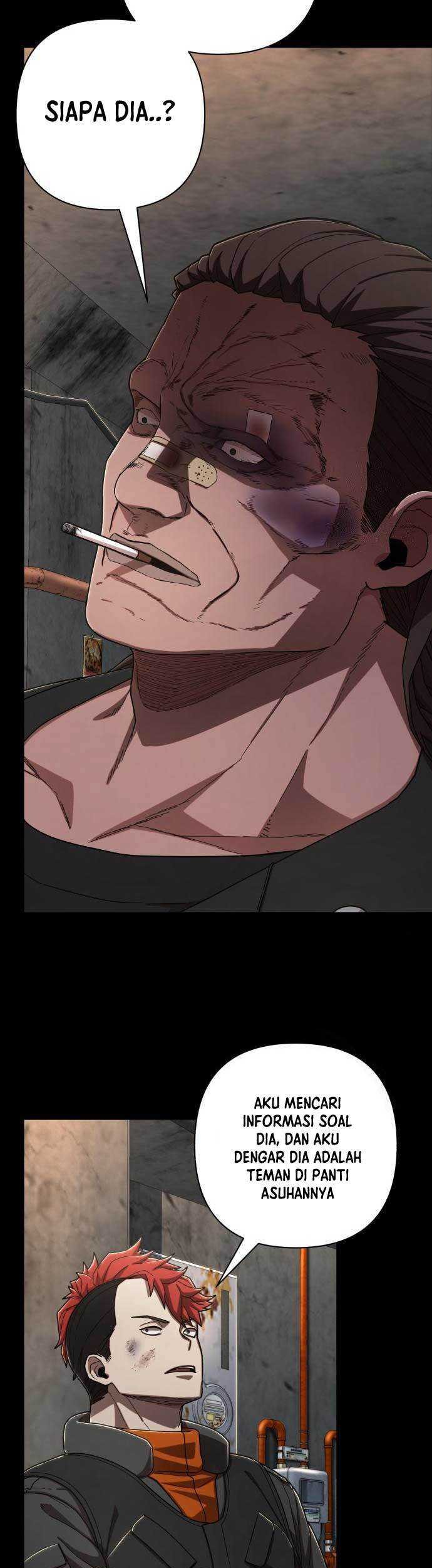 Hero Has Returned Chapter 108 - halaman 20