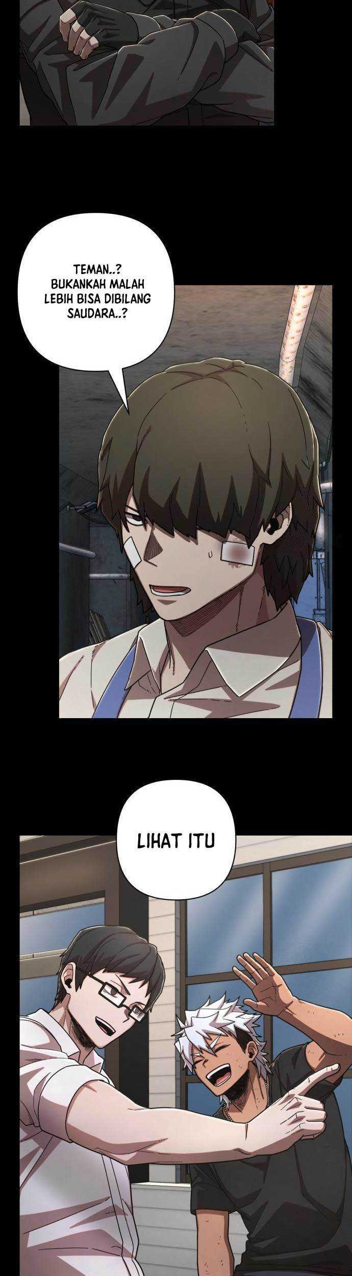 Hero Has Returned Chapter 108 - halaman 21
