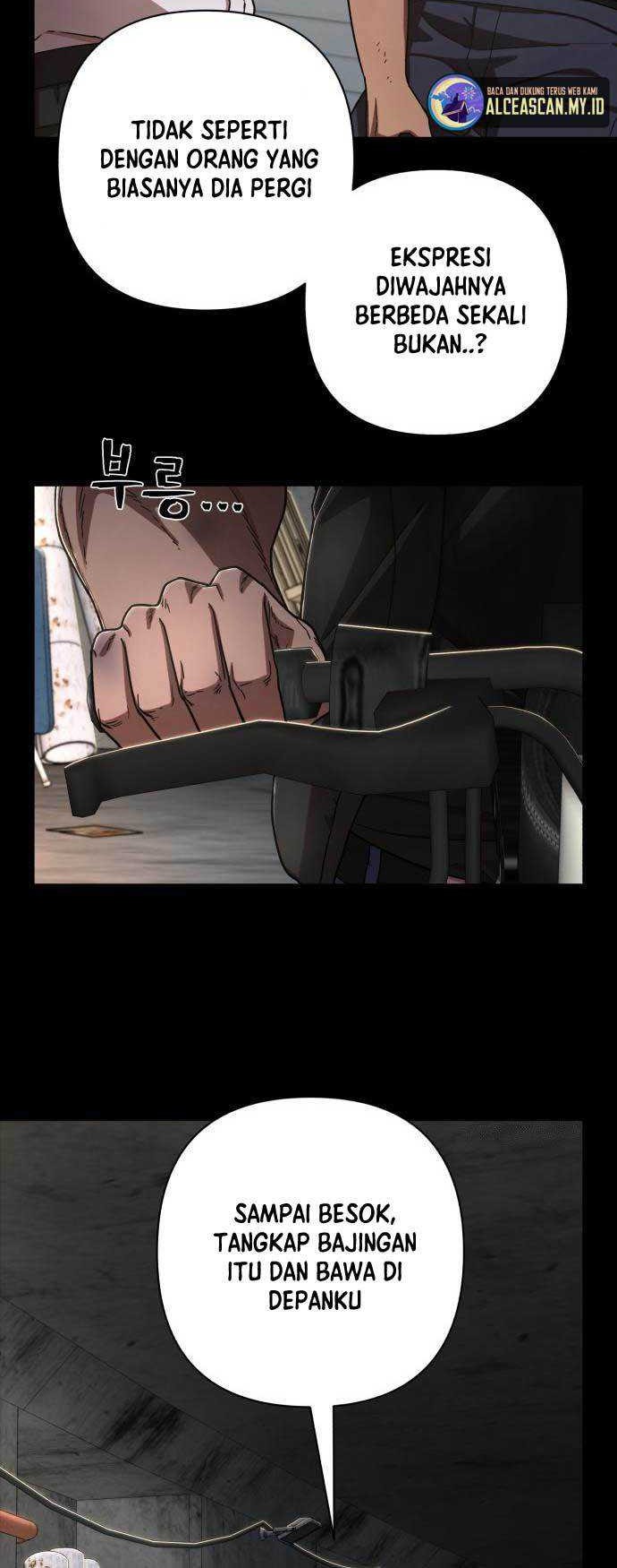 Hero Has Returned Chapter 108 - halaman 22