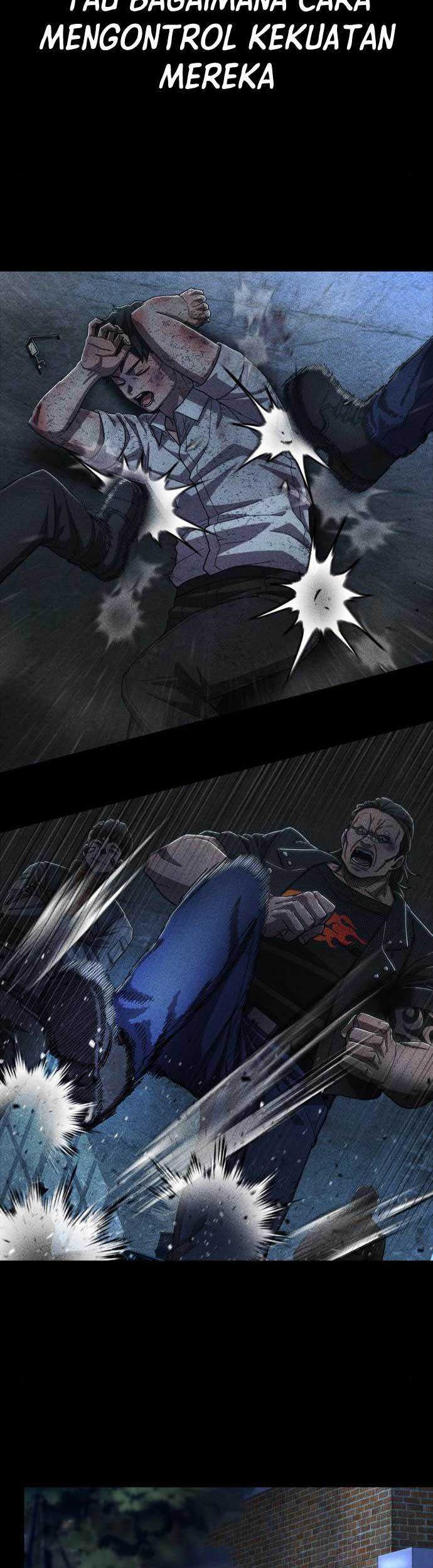 Hero Has Returned Chapter 108 - halaman 30