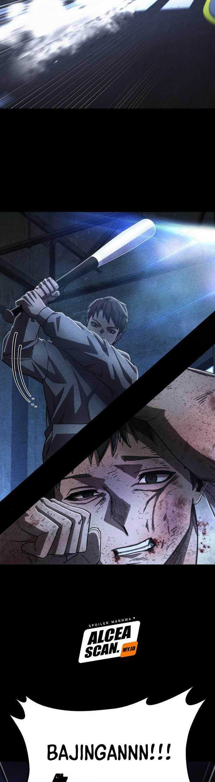 Hero Has Returned Chapter 108 - halaman 32