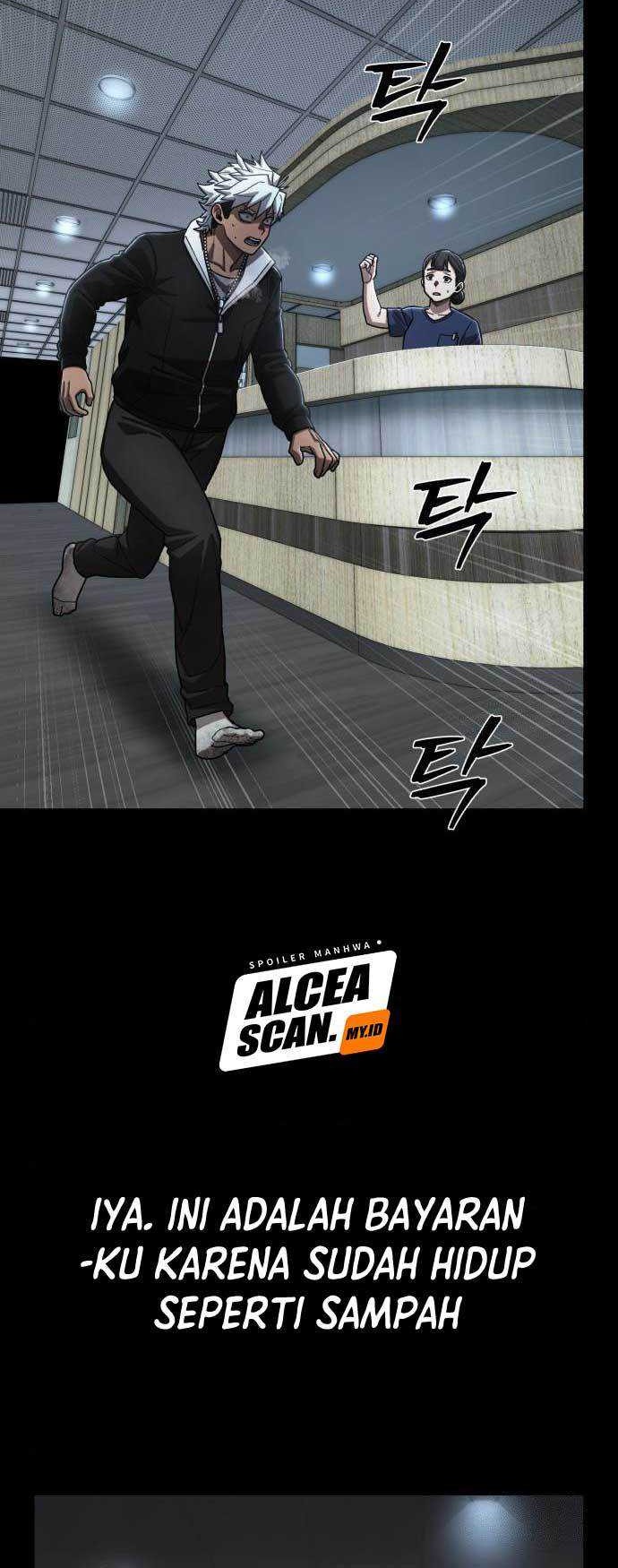 Hero Has Returned Chapter 108 - halaman 37