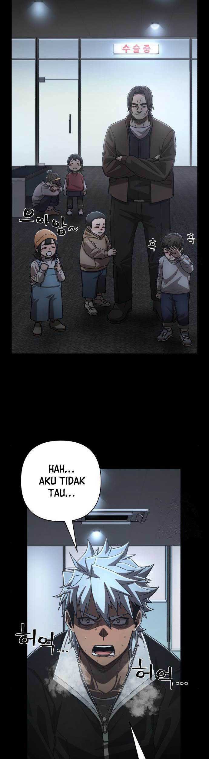 Hero Has Returned Chapter 108 - halaman 38