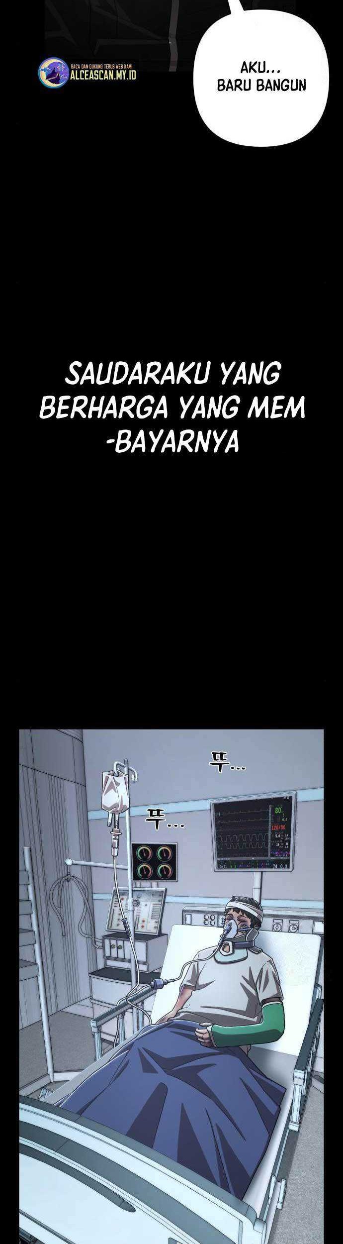 Hero Has Returned Chapter 108 - halaman 39