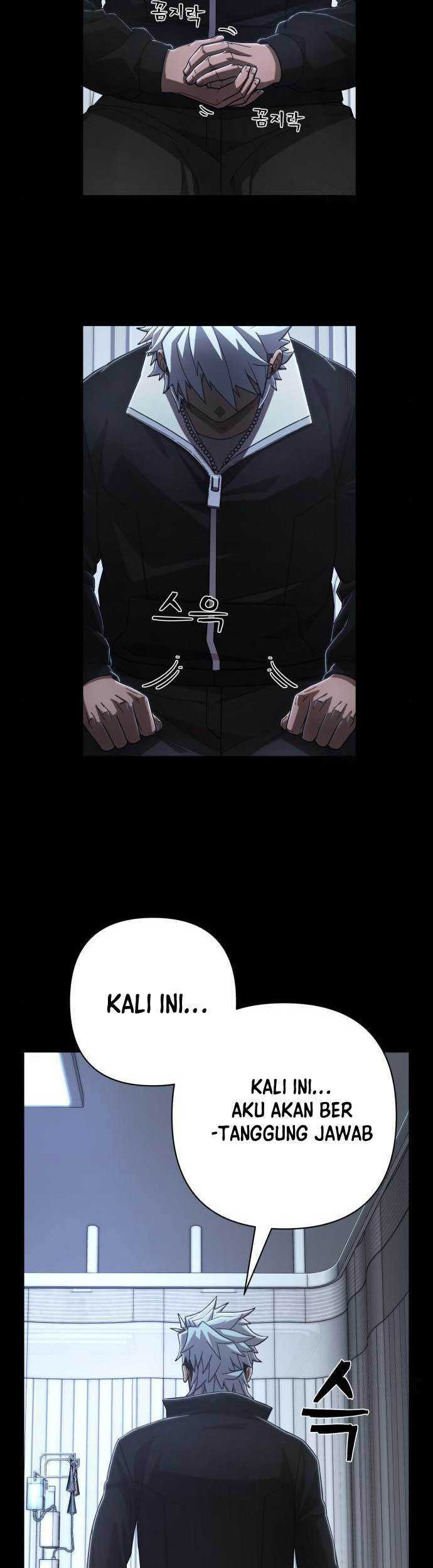 Hero Has Returned Chapter 108 - halaman 41