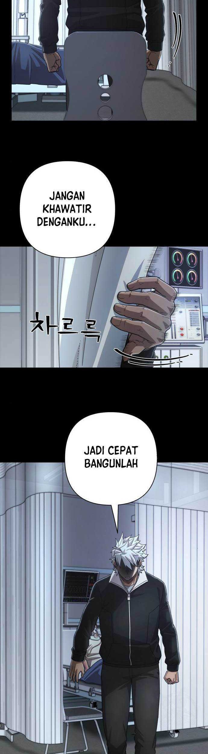 Hero Has Returned Chapter 108 - halaman 42