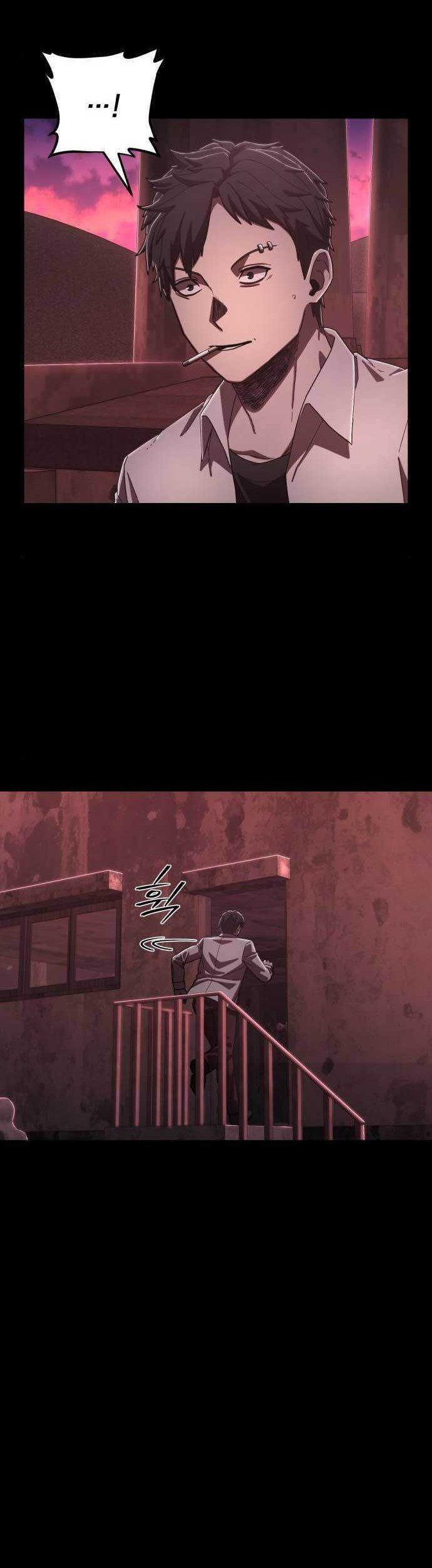 Hero Has Returned Chapter 108 - halaman 45