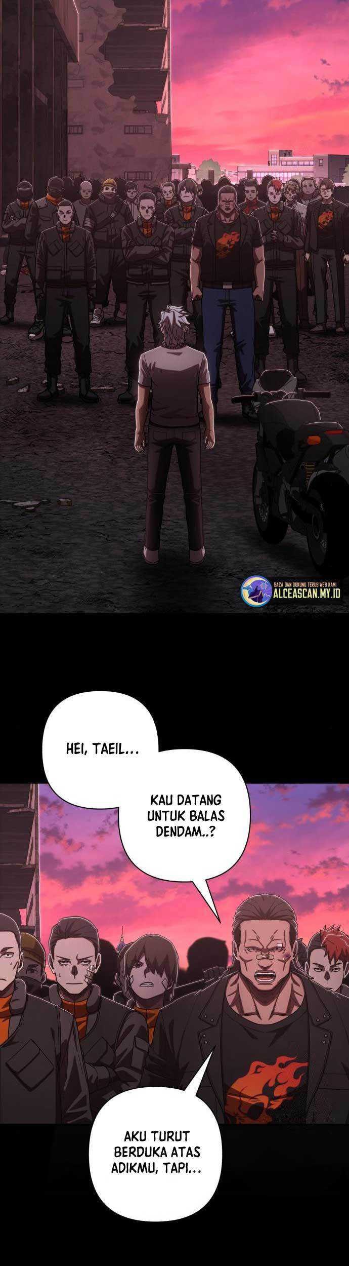 Hero Has Returned Chapter 108 - halaman 47
