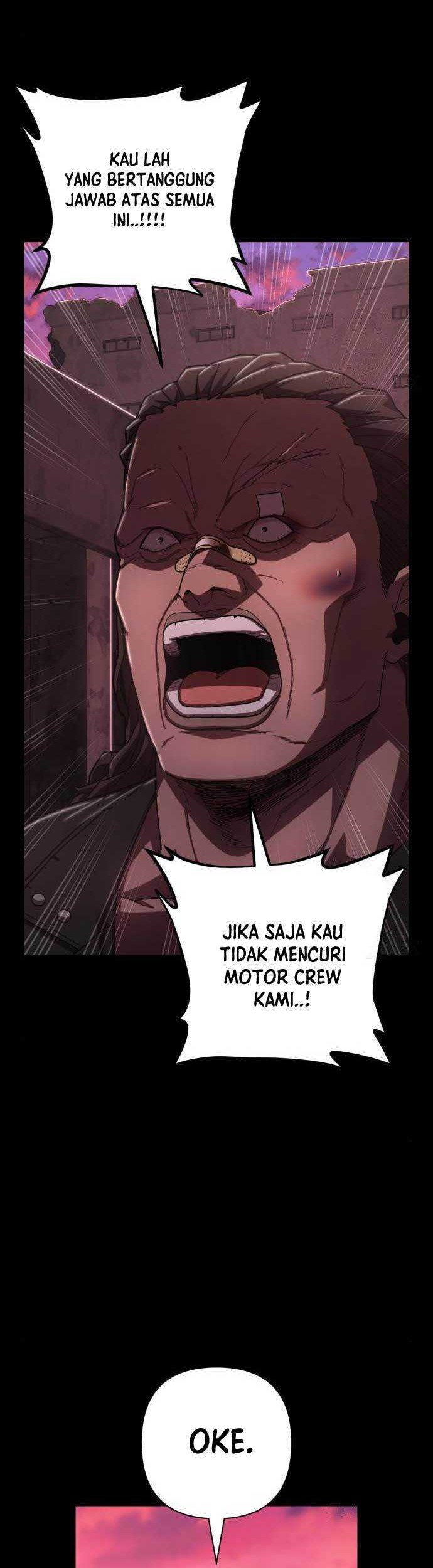 Hero Has Returned Chapter 108 - halaman 48