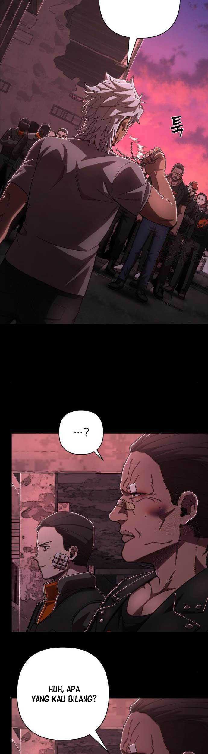 Hero Has Returned Chapter 108 - halaman 50
