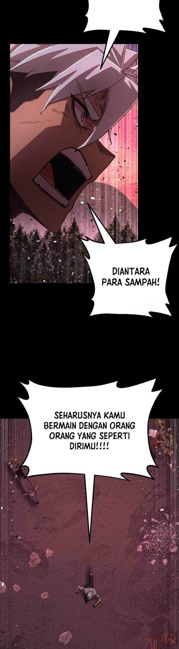 Hero Has Returned Chapter 108 - halaman 53