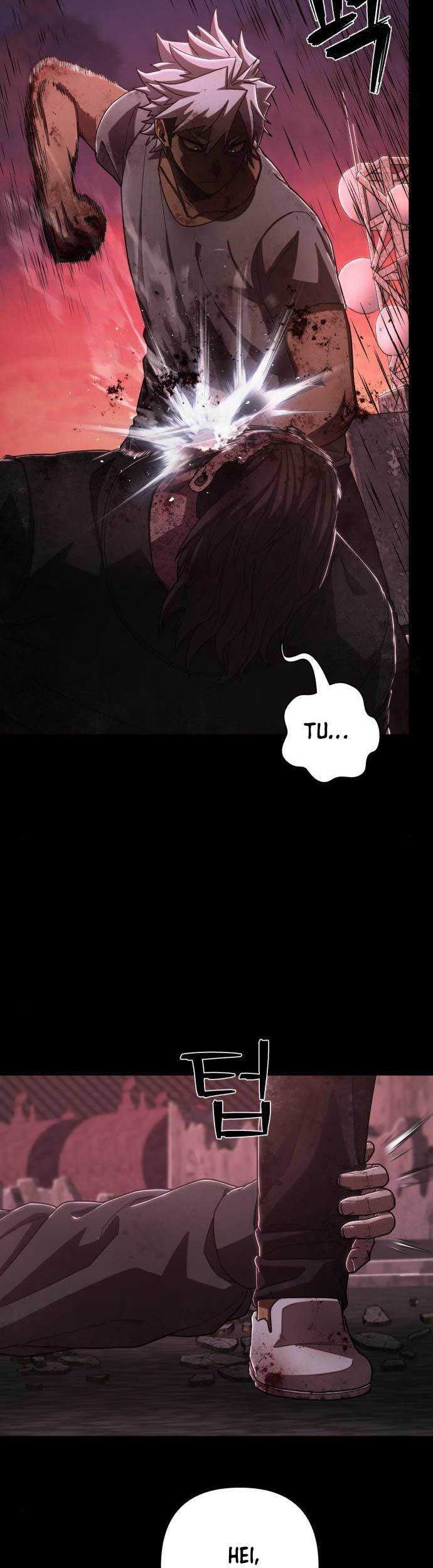 Hero Has Returned Chapter 108 - halaman 57