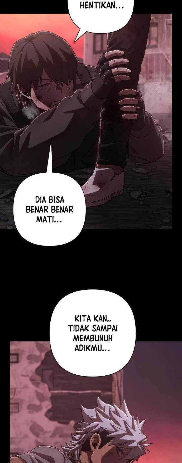 Hero Has Returned Chapter 108 - halaman 58