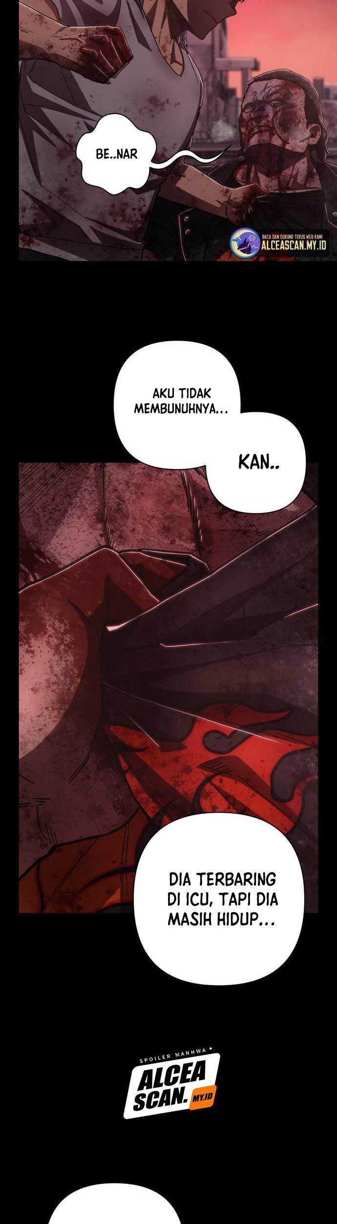 Hero Has Returned Chapter 108 - halaman 59