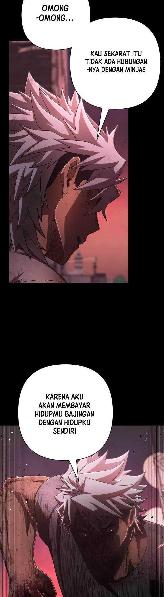 Hero Has Returned Chapter 108 - halaman 60