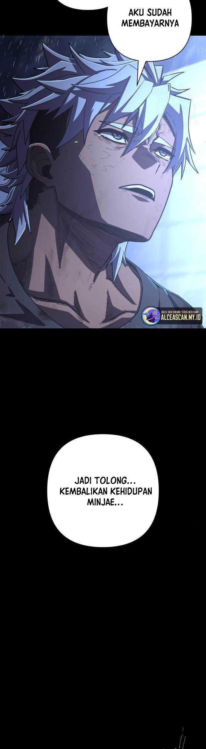Hero Has Returned Chapter 108 - halaman 68