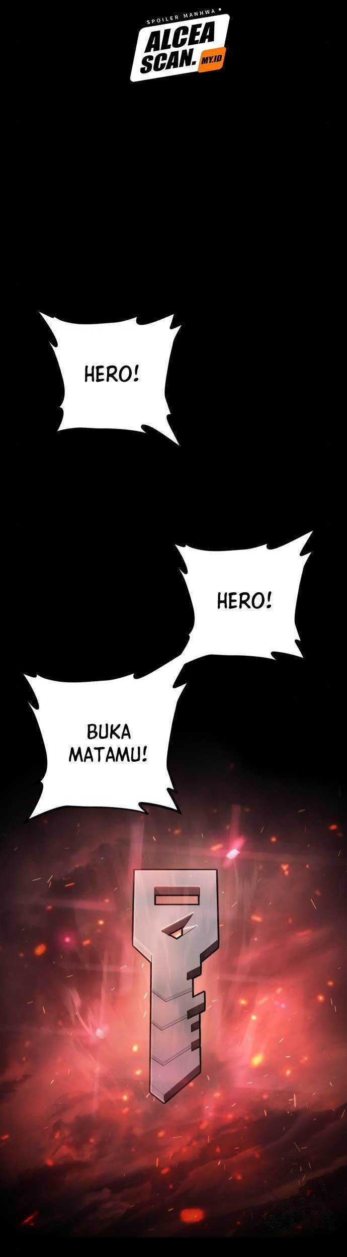 Hero Has Returned Chapter 108 - halaman 71