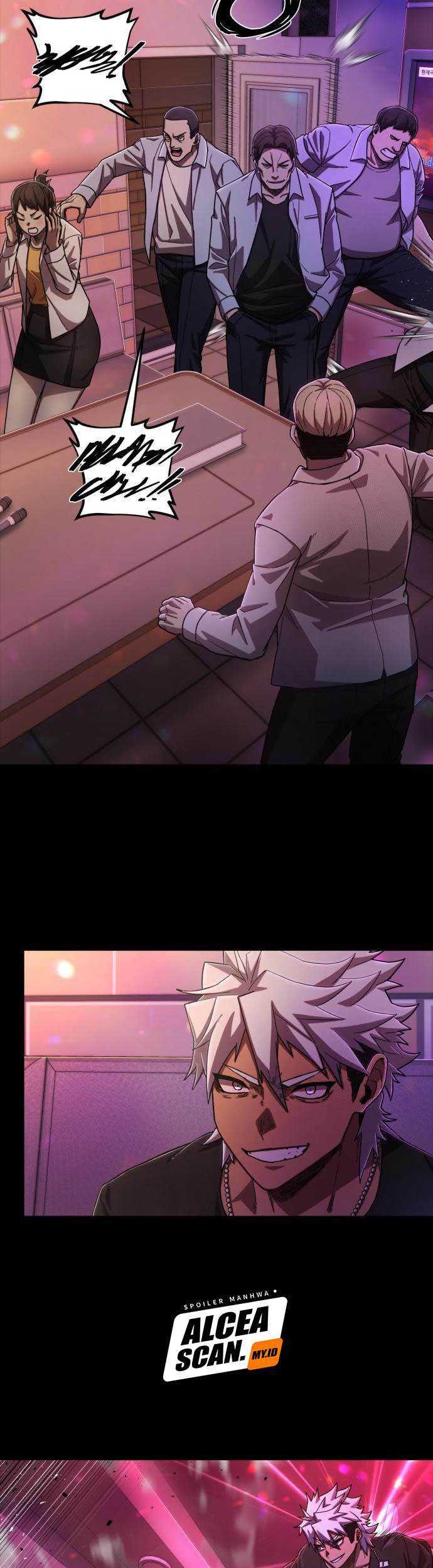 Hero Has Returned Chapter 108 - halaman 8