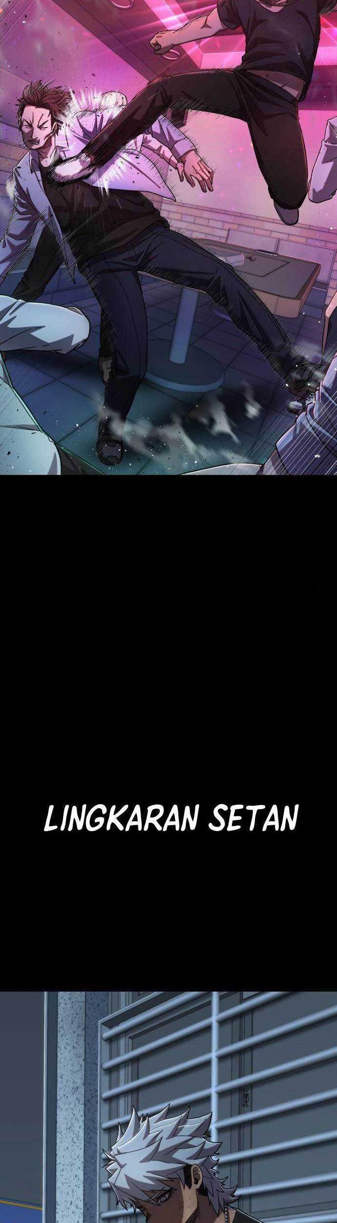 Hero Has Returned Chapter 108 - halaman 9