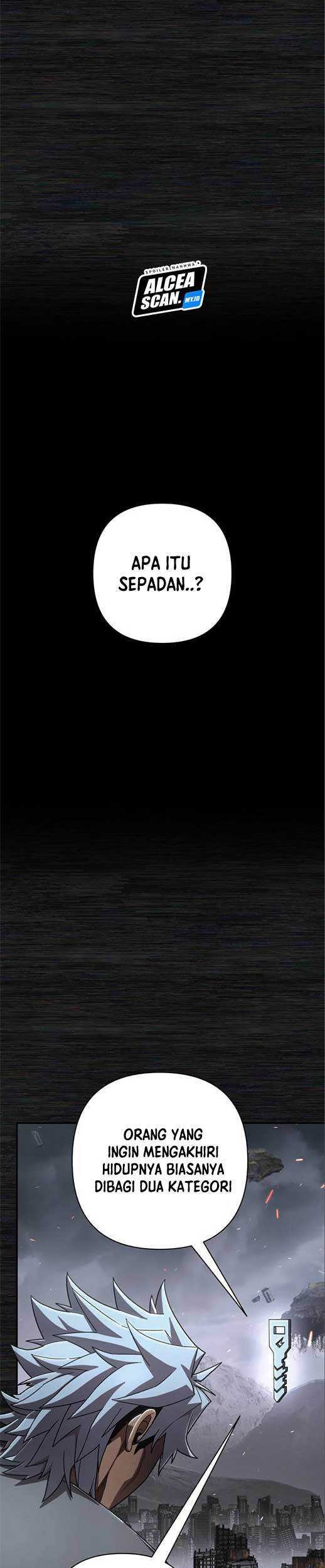 Hero Has Returned Chapter 109 - halaman 11