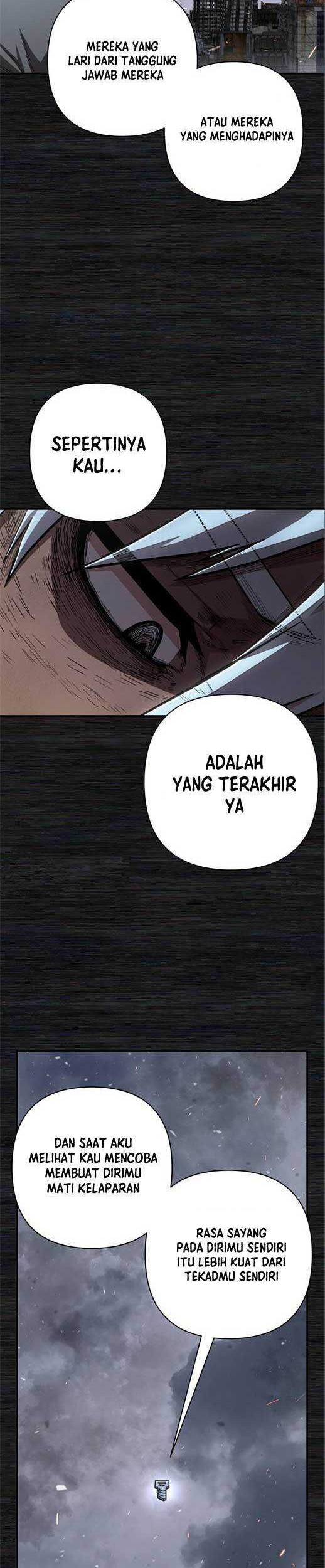 Hero Has Returned Chapter 109 - halaman 12