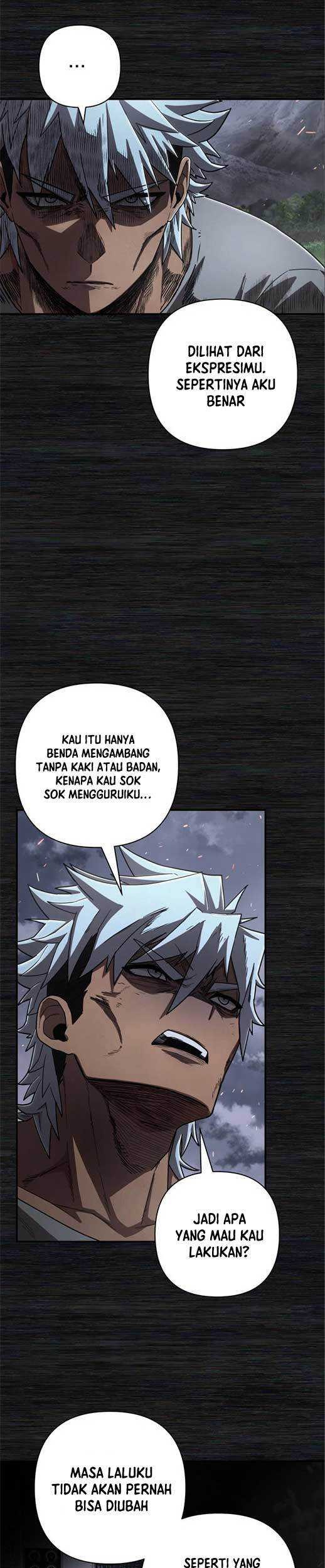Hero Has Returned Chapter 109 - halaman 14