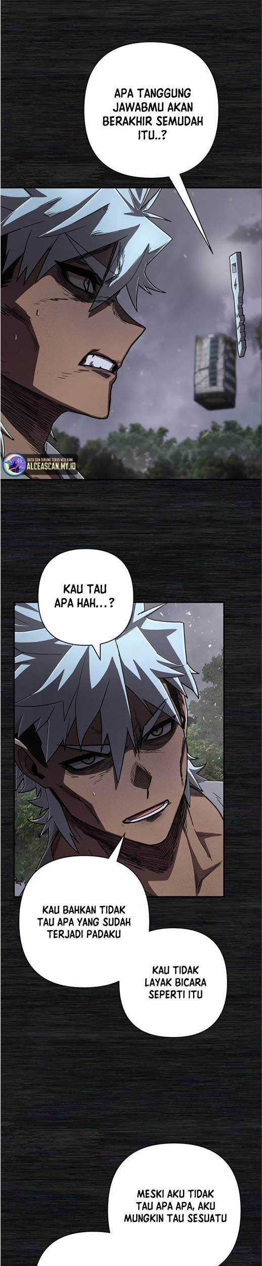 Hero Has Returned Chapter 109 - halaman 17