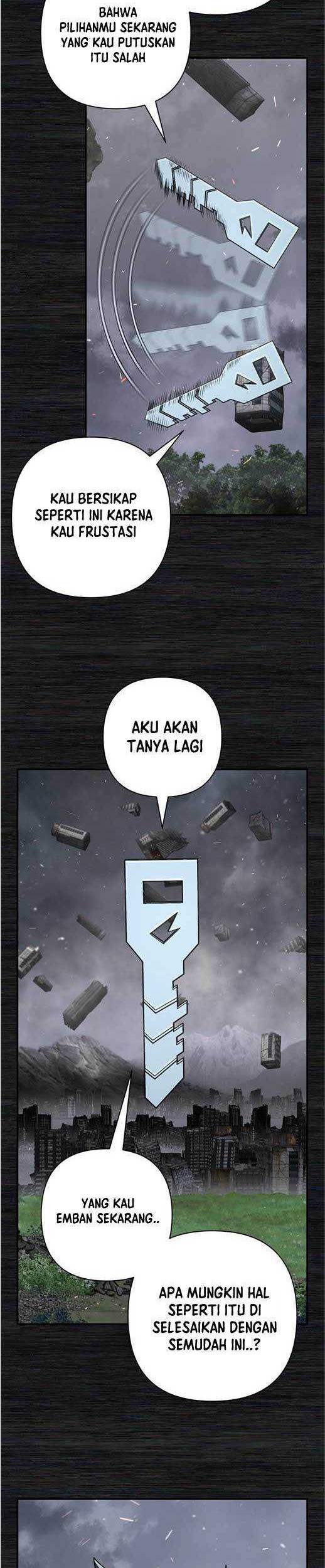 Hero Has Returned Chapter 109 - halaman 18