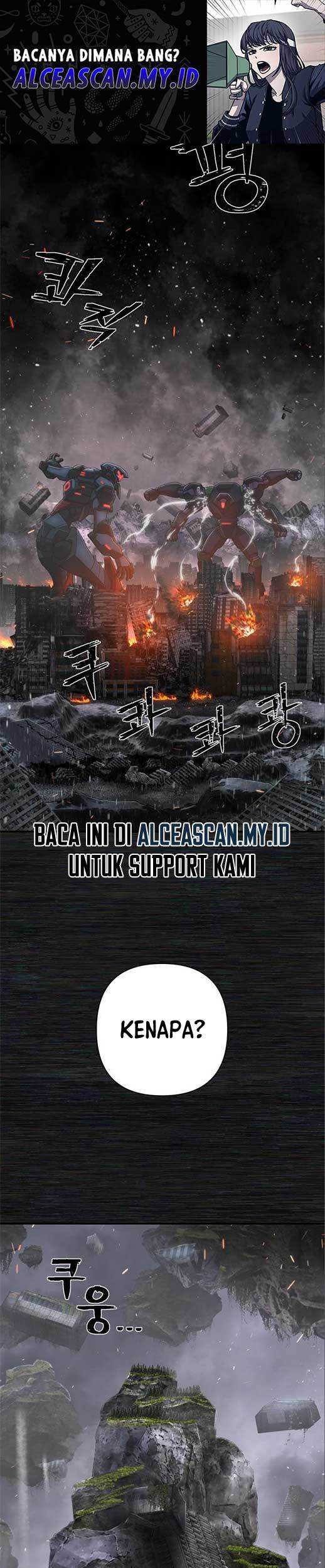 Hero Has Returned Chapter 109 - halaman 2