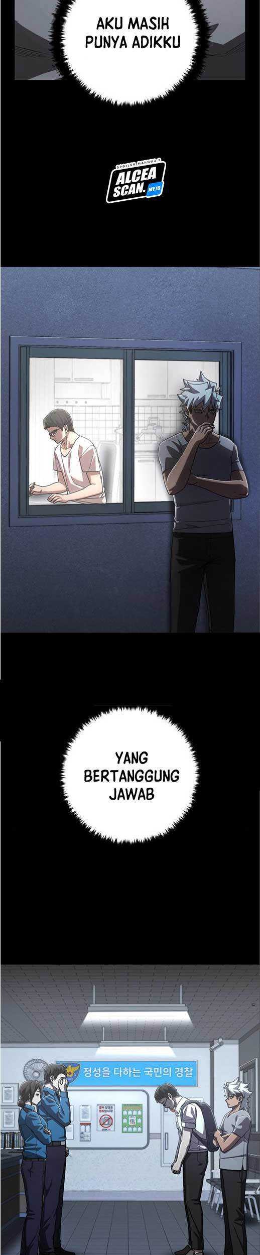 Hero Has Returned Chapter 109 - halaman 20