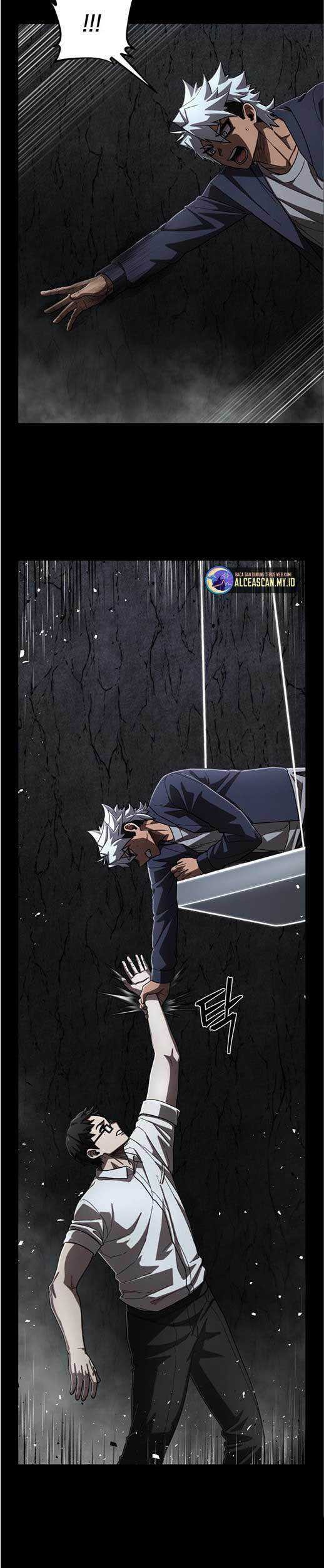 Hero Has Returned Chapter 109 - halaman 23
