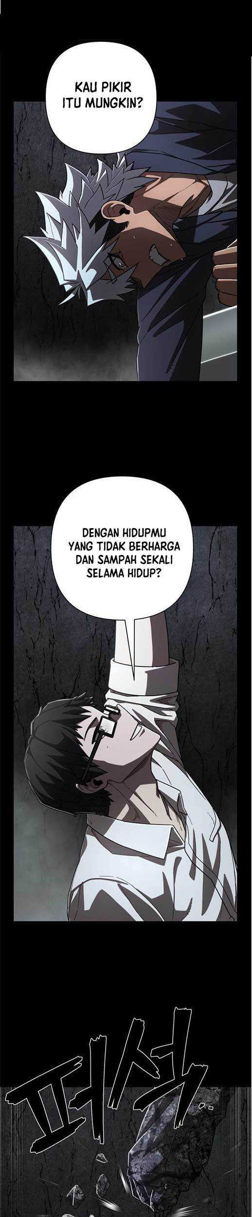 Hero Has Returned Chapter 109 - halaman 24