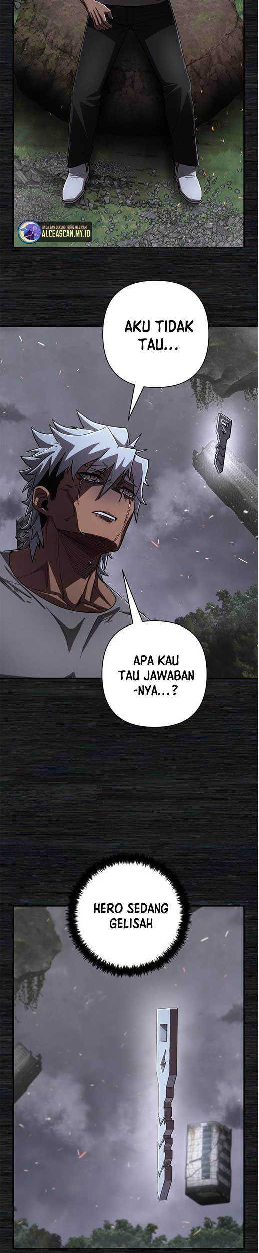 Hero Has Returned Chapter 109 - halaman 29