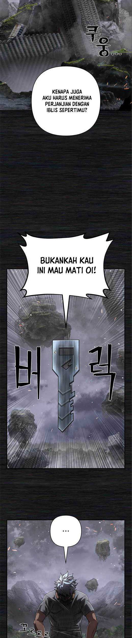 Hero Has Returned Chapter 109 - halaman 3