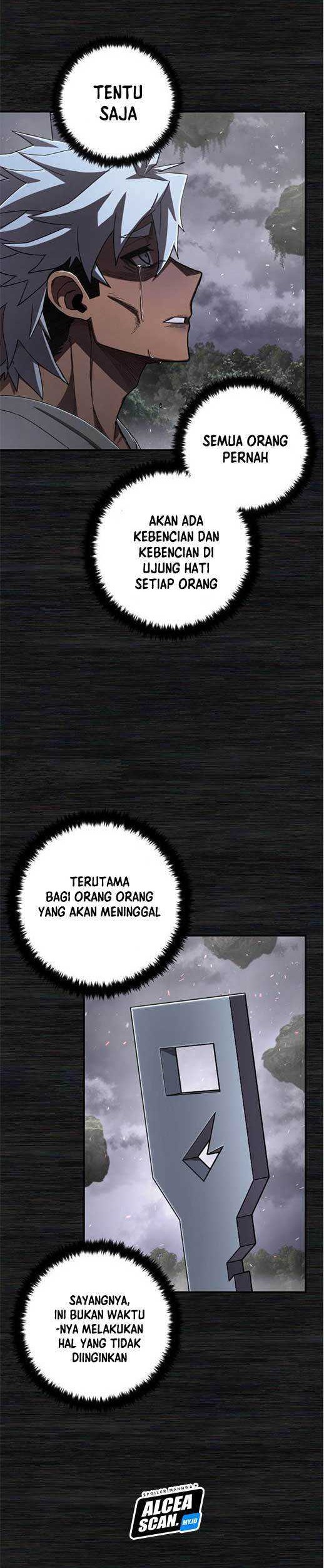 Hero Has Returned Chapter 109 - halaman 30