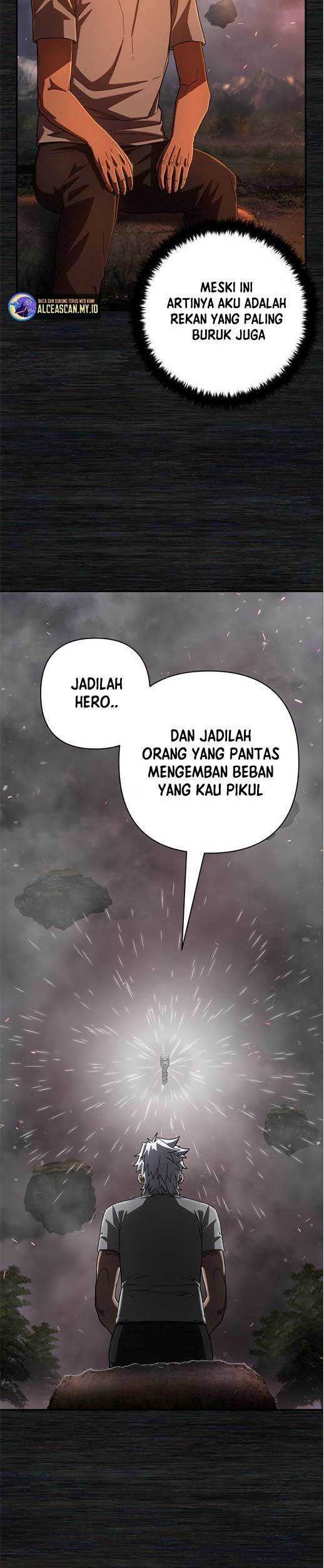 Hero Has Returned Chapter 109 - halaman 33