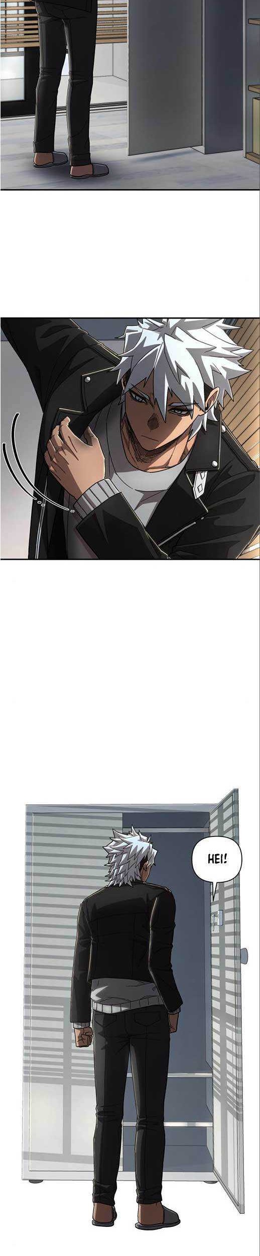 Hero Has Returned Chapter 109 - halaman 36