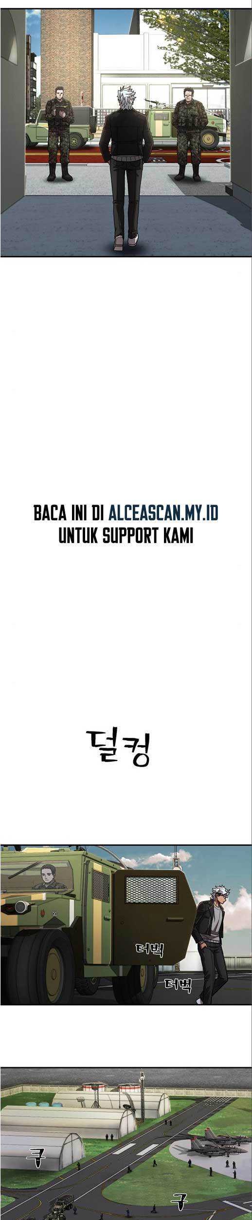 Hero Has Returned Chapter 109 - halaman 41