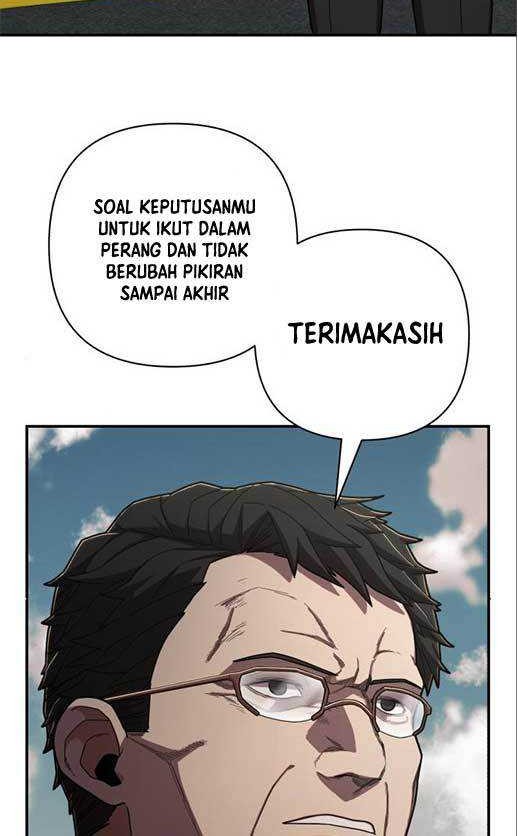 Hero Has Returned Chapter 109 - halaman 43