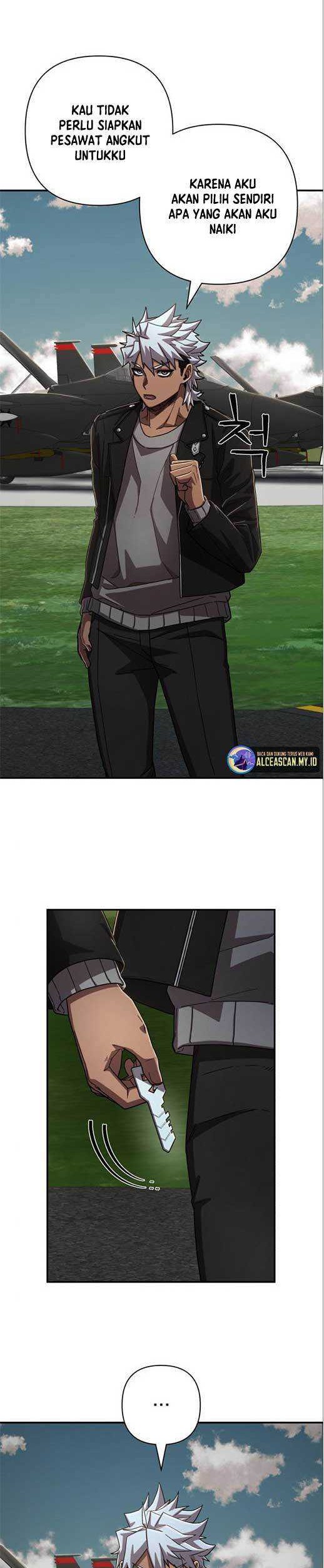 Hero Has Returned Chapter 109 - halaman 45