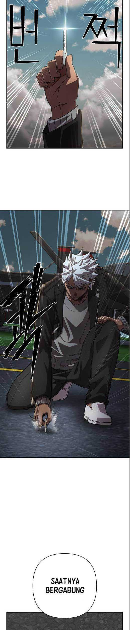 Hero Has Returned Chapter 109 - halaman 47