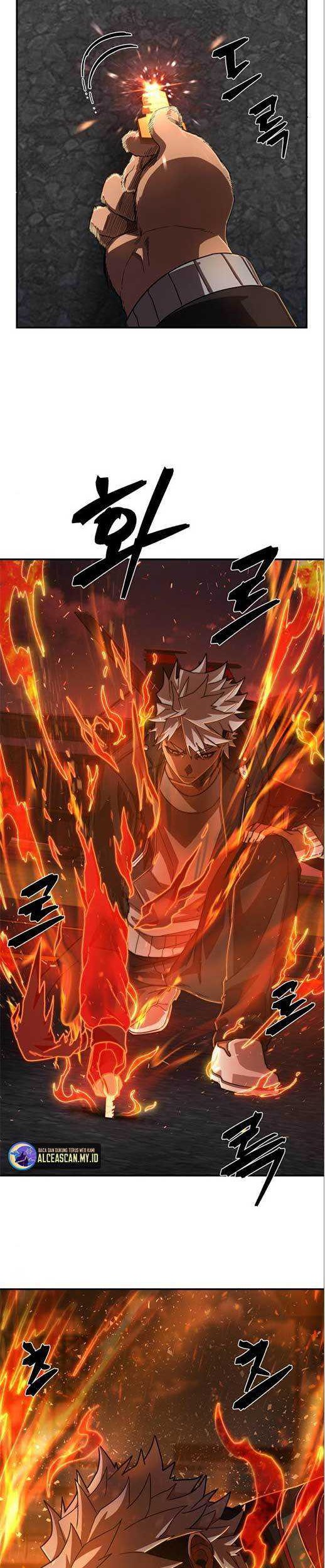 Hero Has Returned Chapter 109 - halaman 48